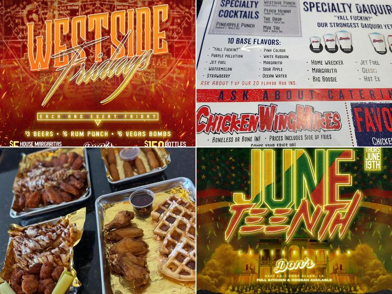 Don's Daiquiris Westside