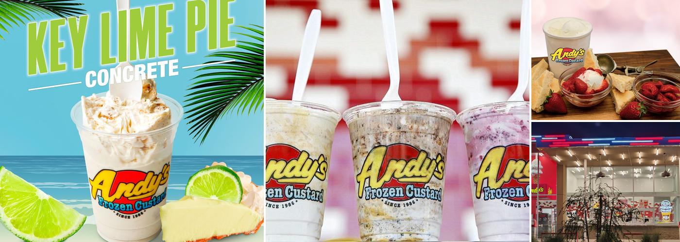 Andy's Frozen Custard