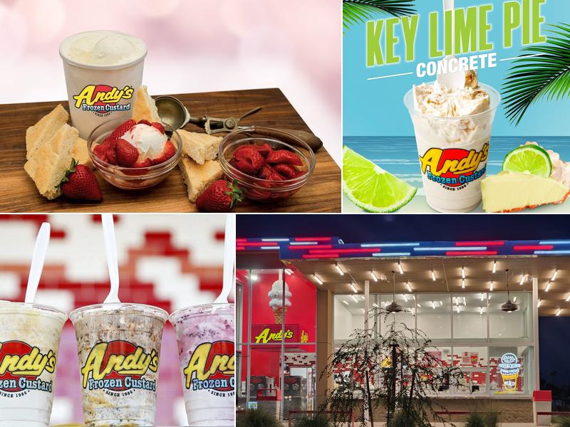 Andy's Frozen Custard