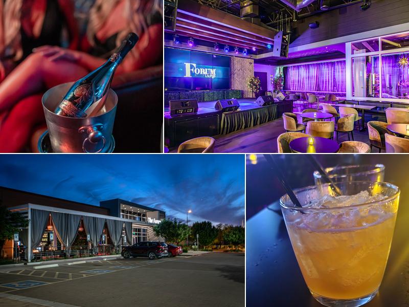 The Forum Lounge 2301 S Stearman Dr, Chandler