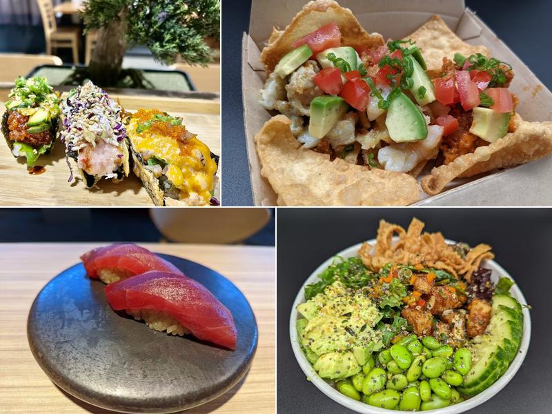 Hinoki Omakase 7500 Rancharrah Pkwy Suite 110, Reno