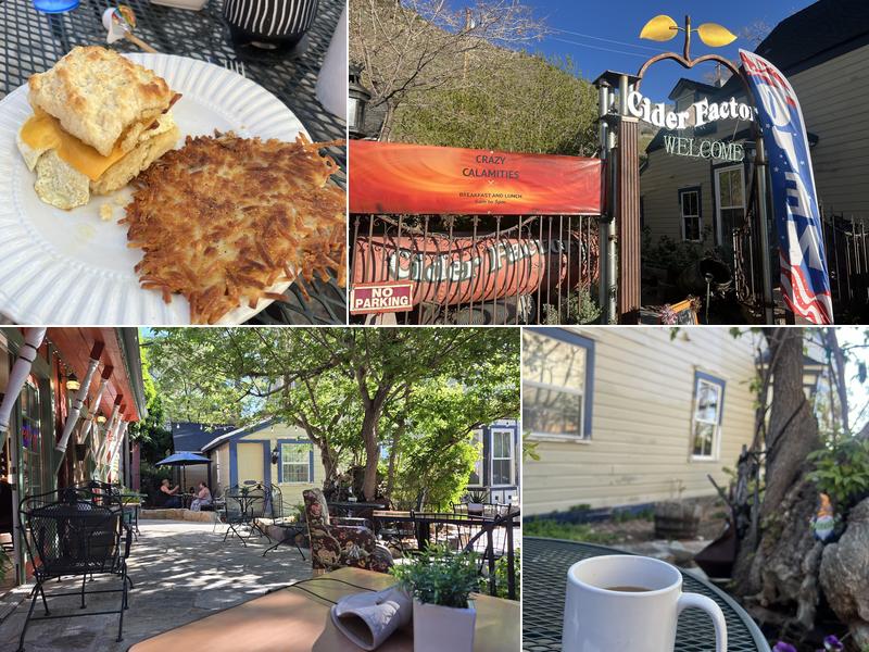 Crazy Calamities 420 S B St, Virginia City