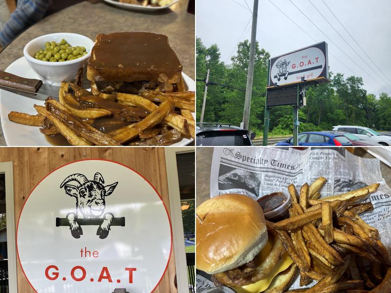The Goat Bar and Grill