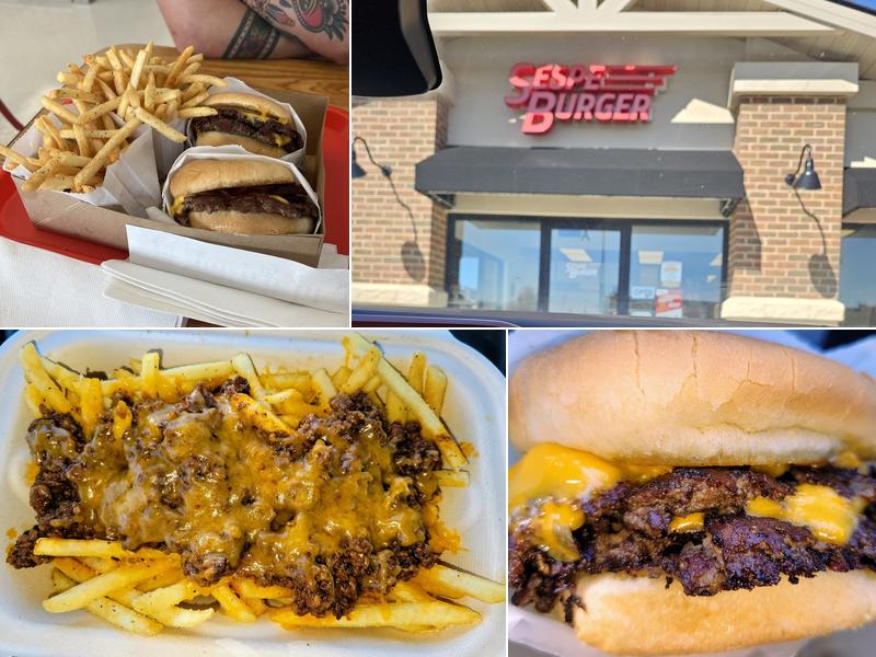 Sespe Burger 95 Town Center Ave Unit A, Columbiana