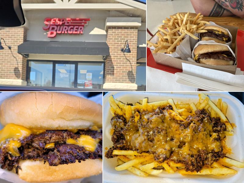 Sespe Burger