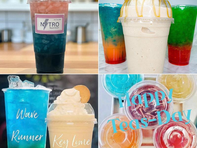 Nitro Nutrition 21920 FM1314, Porter