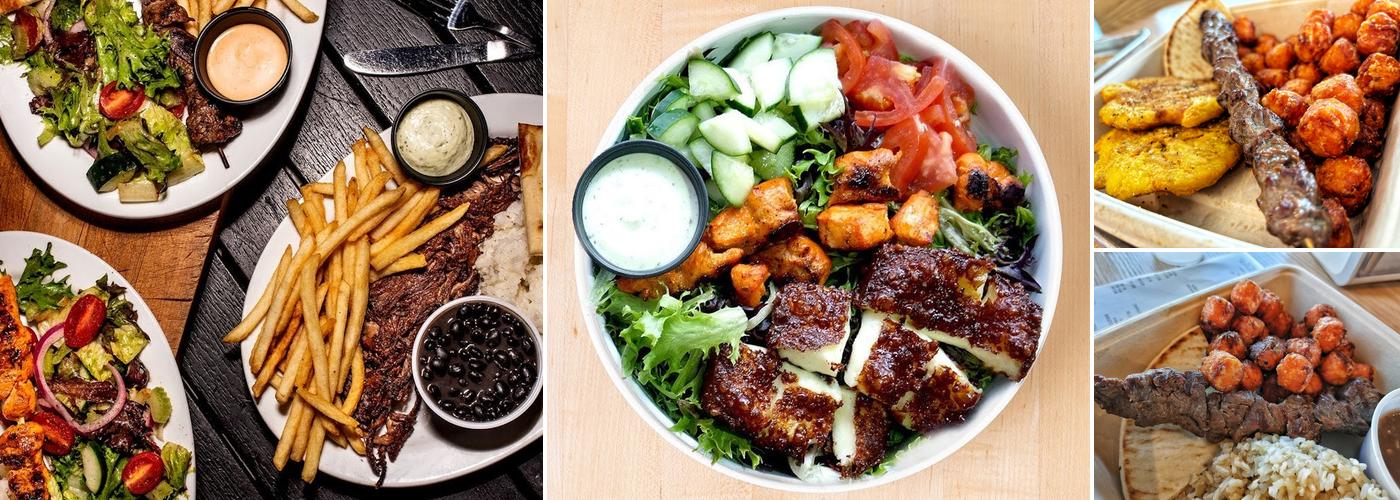 PINCHO Burgers and Kebabs