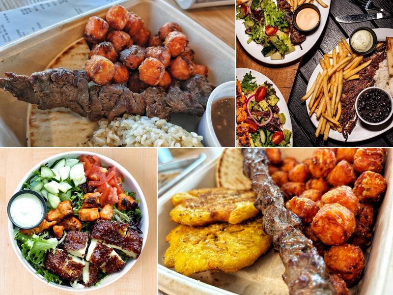 PINCHO Burgers and Kebabs