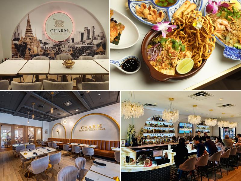 Charm Thai Kitchen & Bar