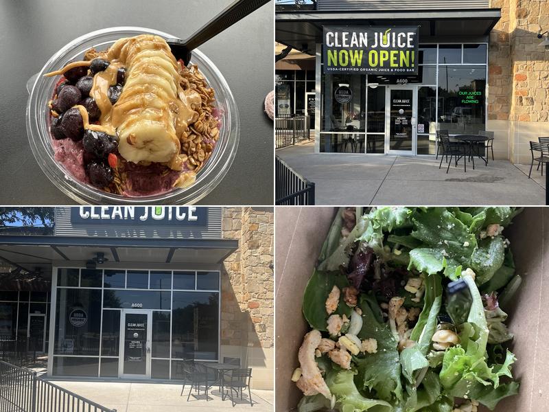 Clean Juice William Cannon