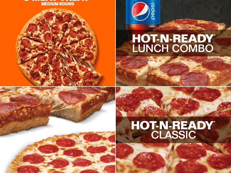 Little Caesars Pizza