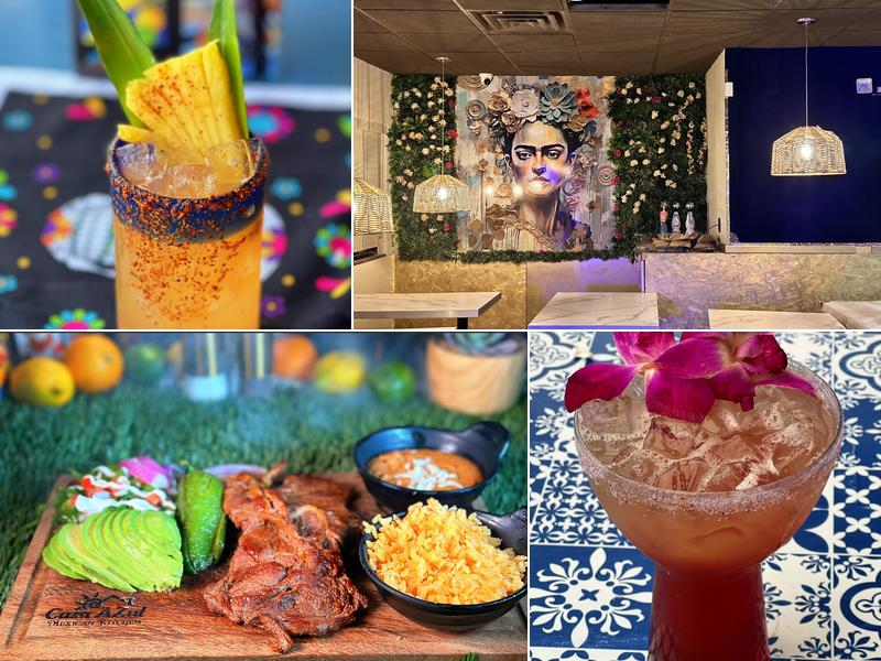 Casa Azul Mexican Kitchen Shelby 2025 E Dixon Blvd, Shelby