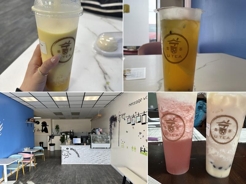 U Tea 777 E Aurora Rd, Macedonia