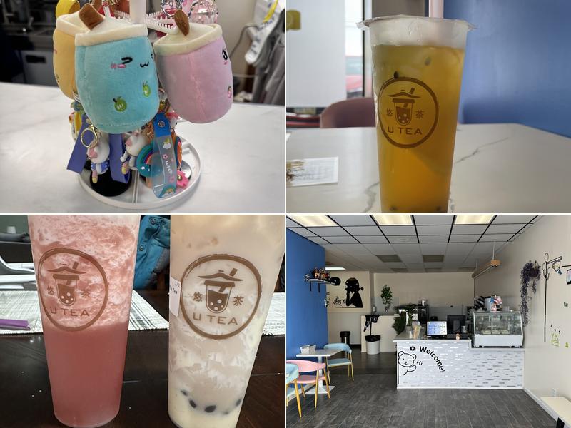 U Tea 777 E Aurora Rd, Macedonia