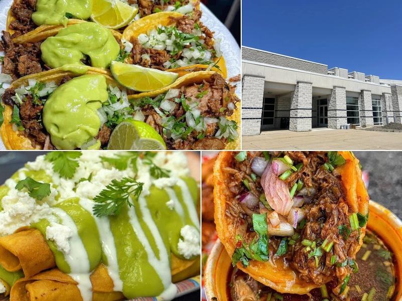 Tacos Chel 1510 N Main St, Crown Point