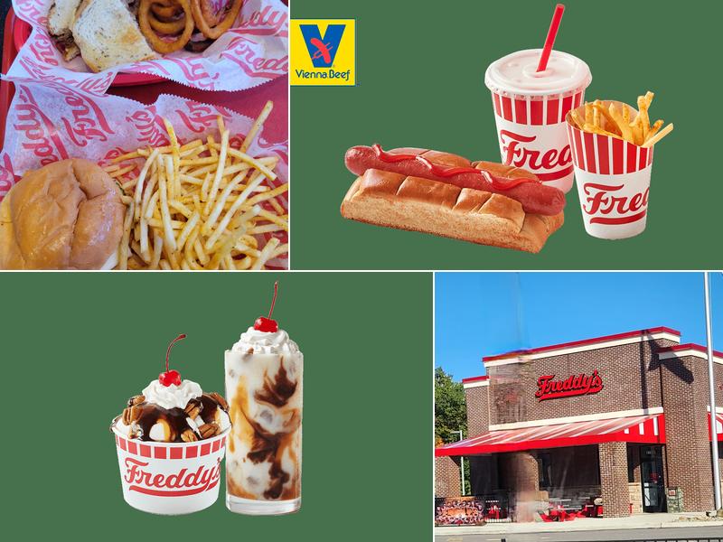 Freddy's Frozen Custard & Steakburgers
