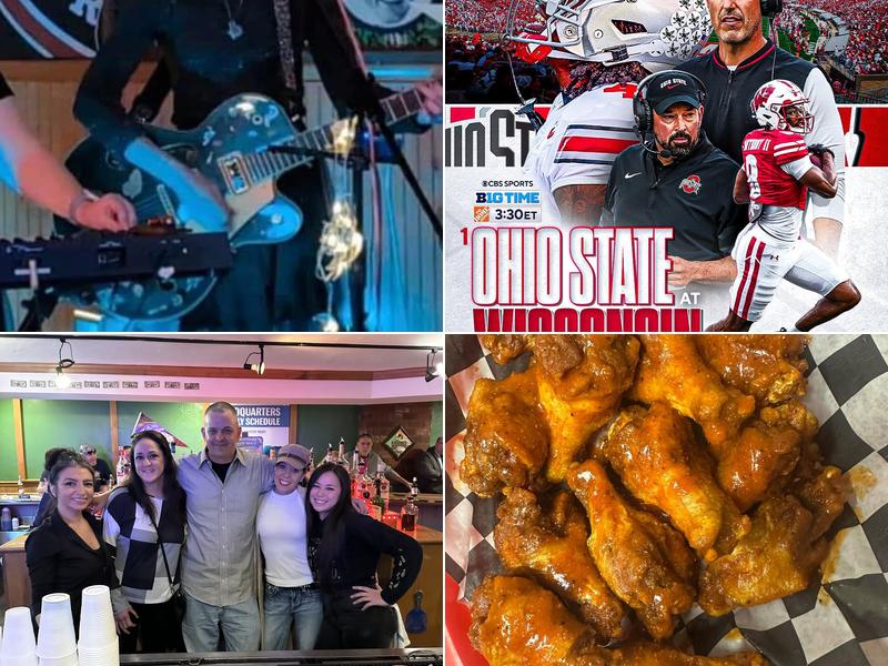 Headquarters Bar and Grill