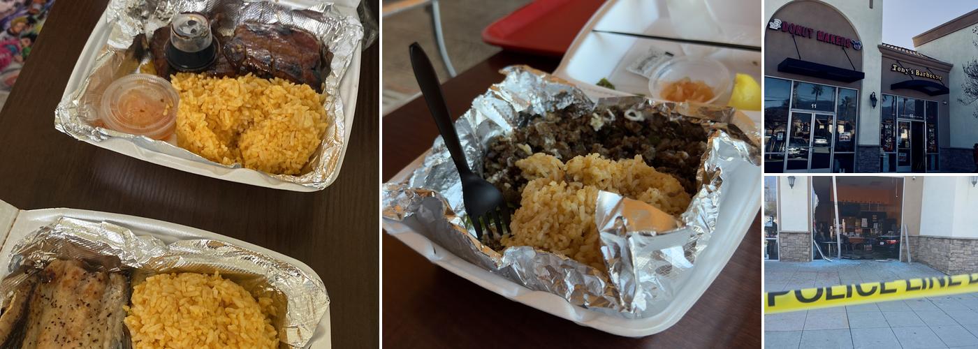 Tony's Barbecue and Bibingkinitan of Fontana