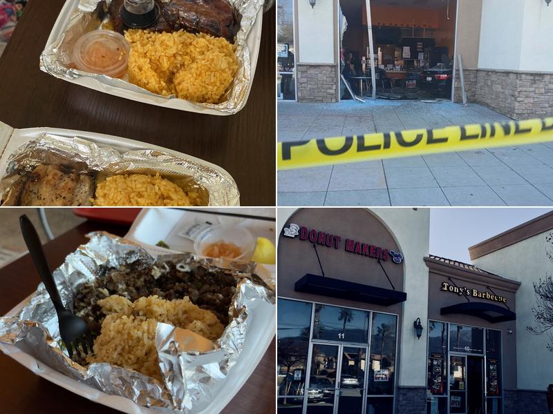 Tony's Barbecue and Bibingkinitan of Fontana