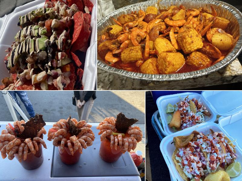 Mariscos la Baja Estilo Ensenada