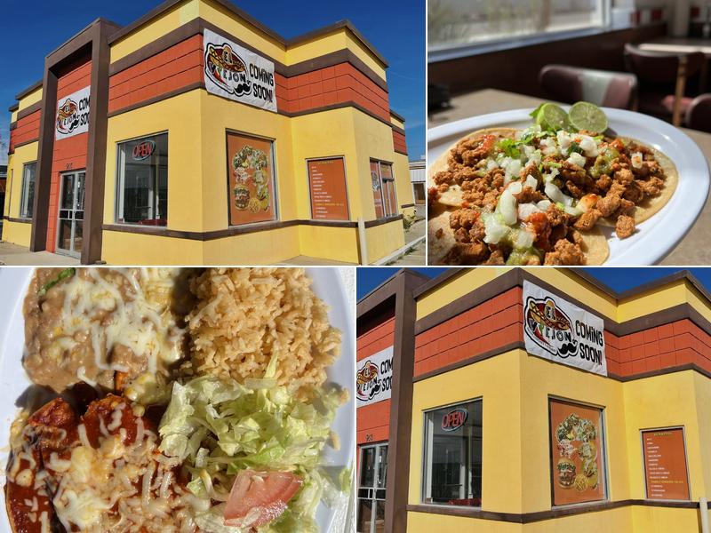 El Viejon 920 S Main St, Anthony