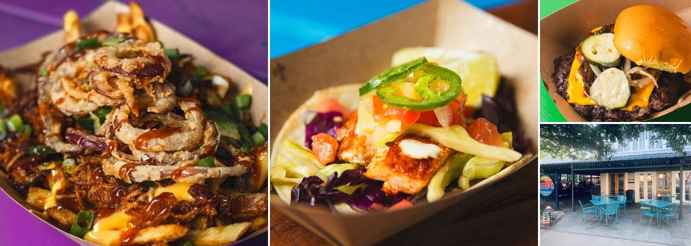 Kelly's Coastal Cabana