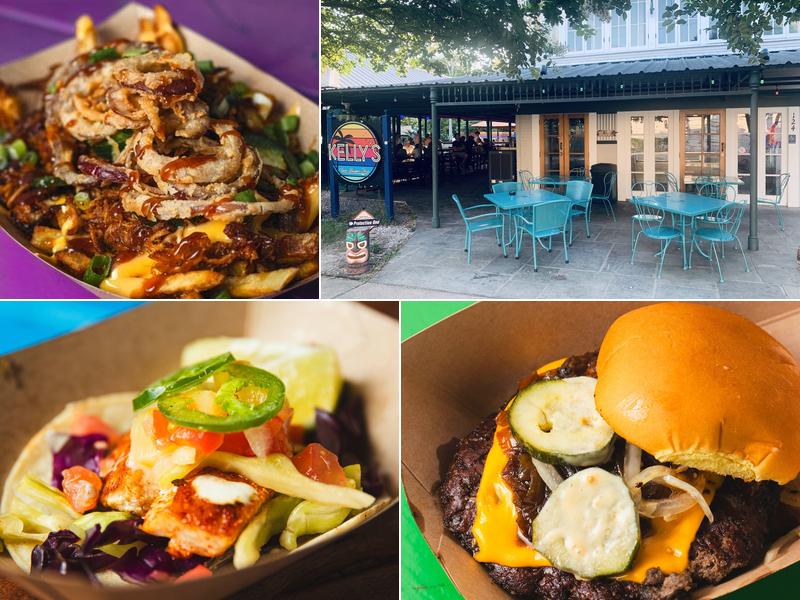 Kelly's Coastal Cabana