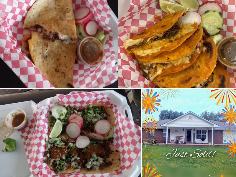 Birria El Rápido 1506 S Broadway St, Poteau
