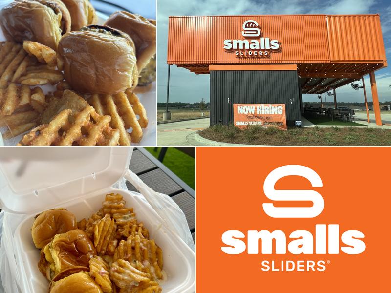 Smalls Sliders 109 E Pineview Dr, Flowood