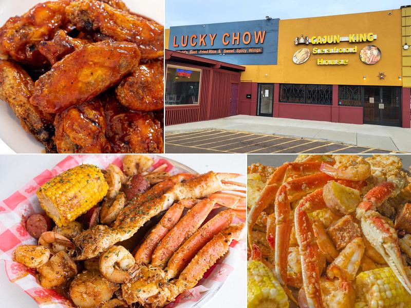 Cajun King Seafood - Elvis Presley