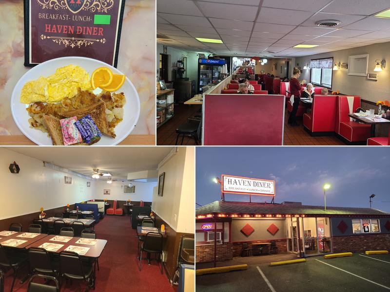 Haven Diner 101 PA-183, Schuylkill Haven