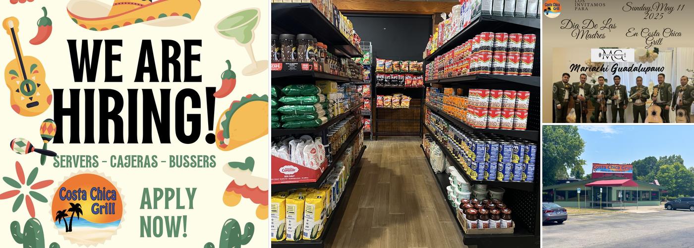 Costa Chica Grill