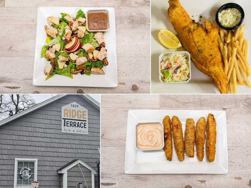 Ridge Terrace Pub & Grill