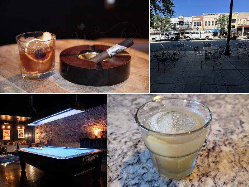 The Wheel & Fowl Fine Cigars and Spirits