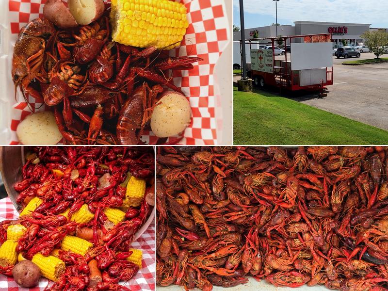 Cravin Craws 969 E Barnes Crossing Rd, Tupelo