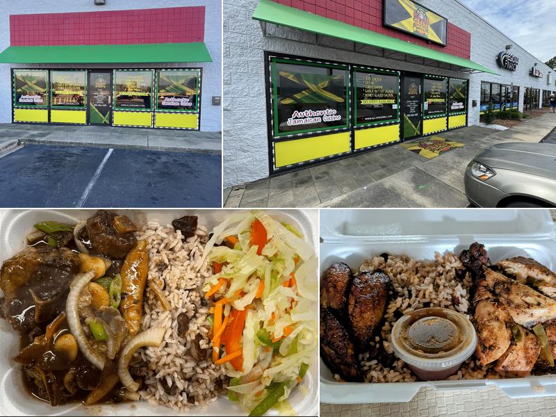 Allspice Jamaican Grill