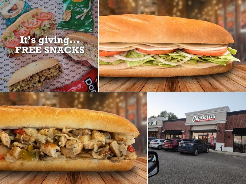 Capriotti's Sandwich Shop