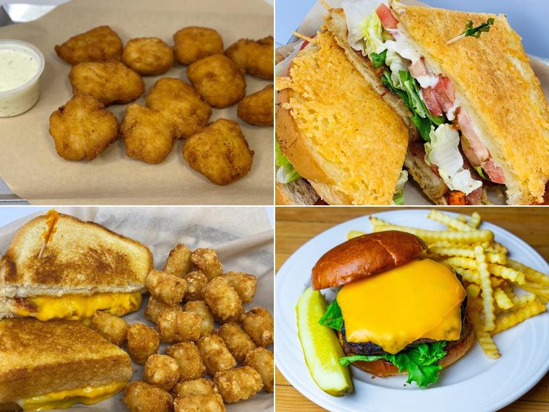 Mermaid An American Grille