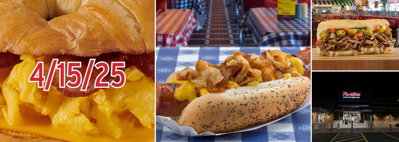 Portillo's Algonquin