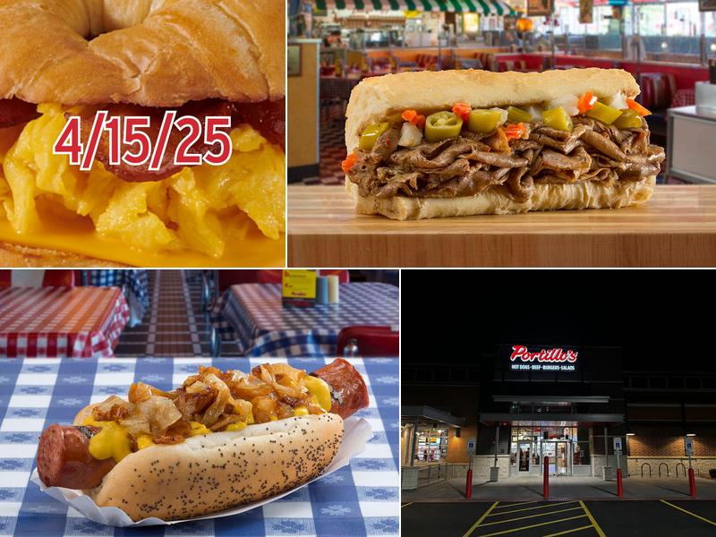 Portillo's Algonquin