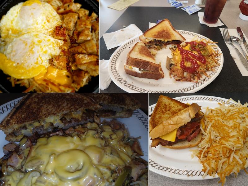 Waffle House 11325 US-27, Summerville