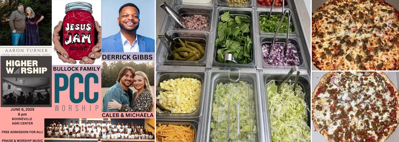 Sampson's Pizzeria of Booneville