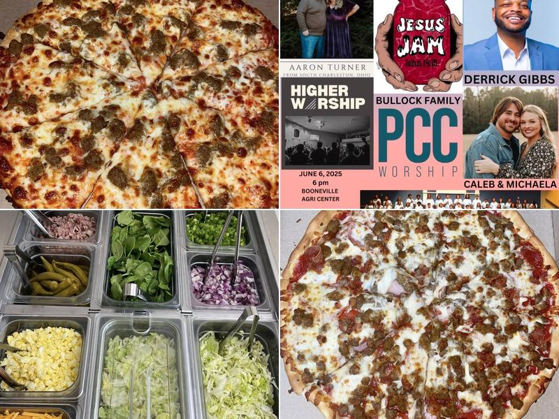 Sampson's Pizzeria of Booneville