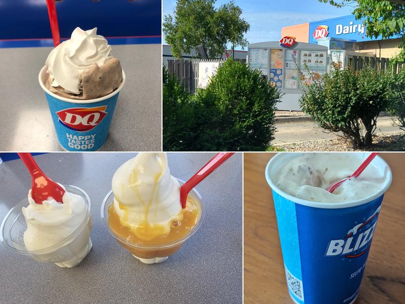 Dairy Queen Store