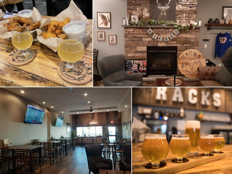 Racks Brew House 204 W Main St, Elkland