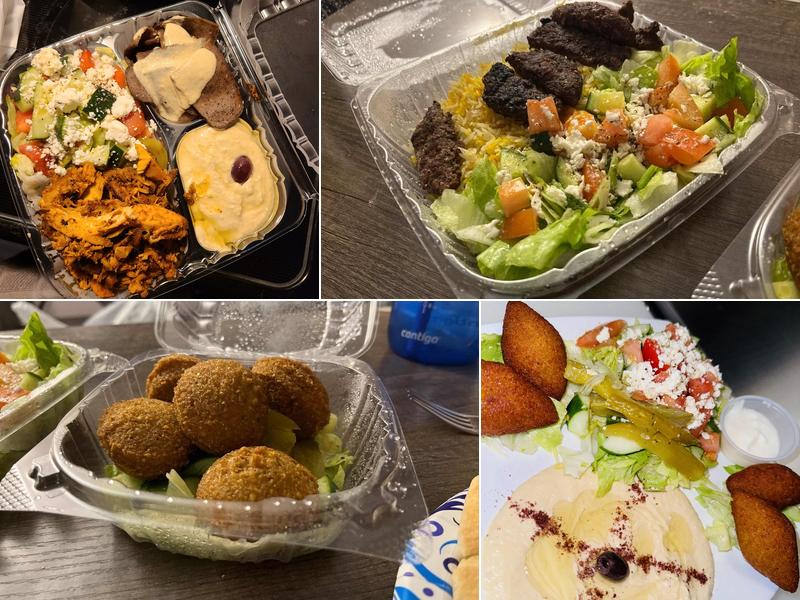 Shawarma Restaurant 3670 Mt Read Blvd, Rochester