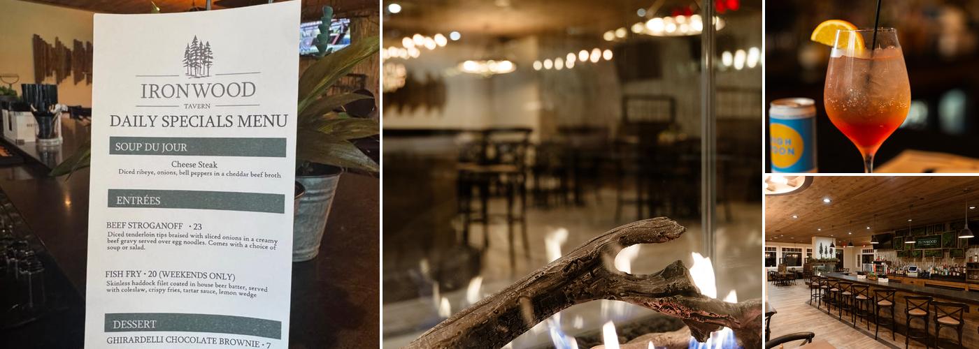 Ironwood Tavern ROC