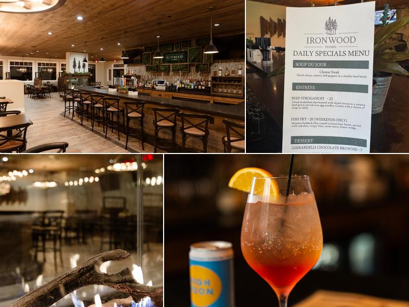Ironwood Tavern ROC