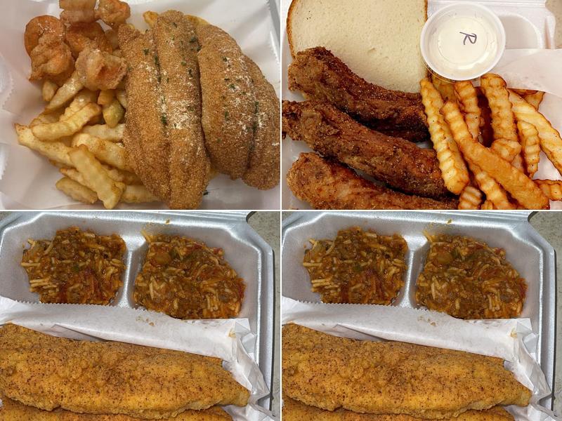 Southern Smackerz 1706 W Blvd, Kokomo