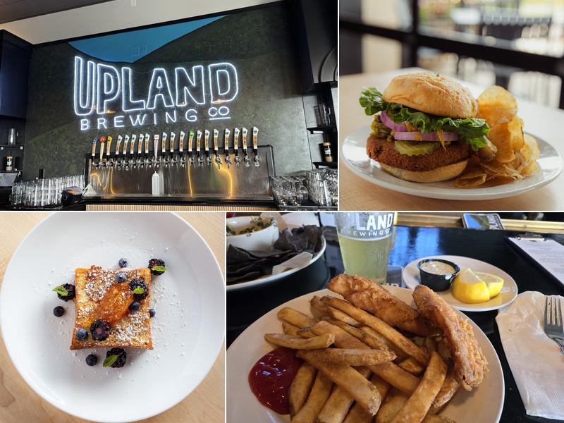 Upland Brewing Clay Terrace